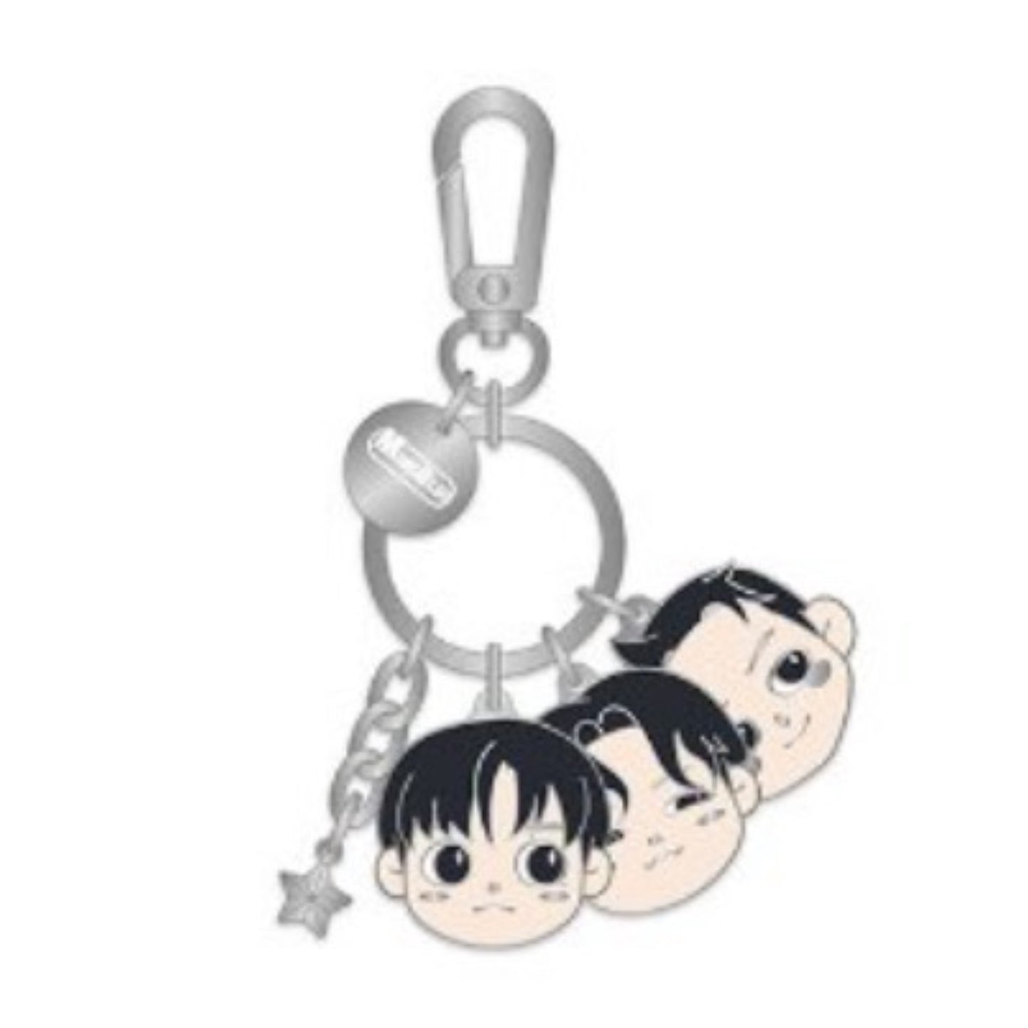 (PRE-ORDER) CNBLUE <FIND YOUR ROADMAP> POP-UP - METAL KEYRING