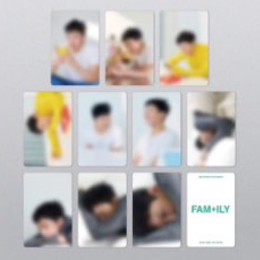 (PRE-ORDER) G-DRAGON FANMEETING MD MERCH - PHOTOCARD PACK