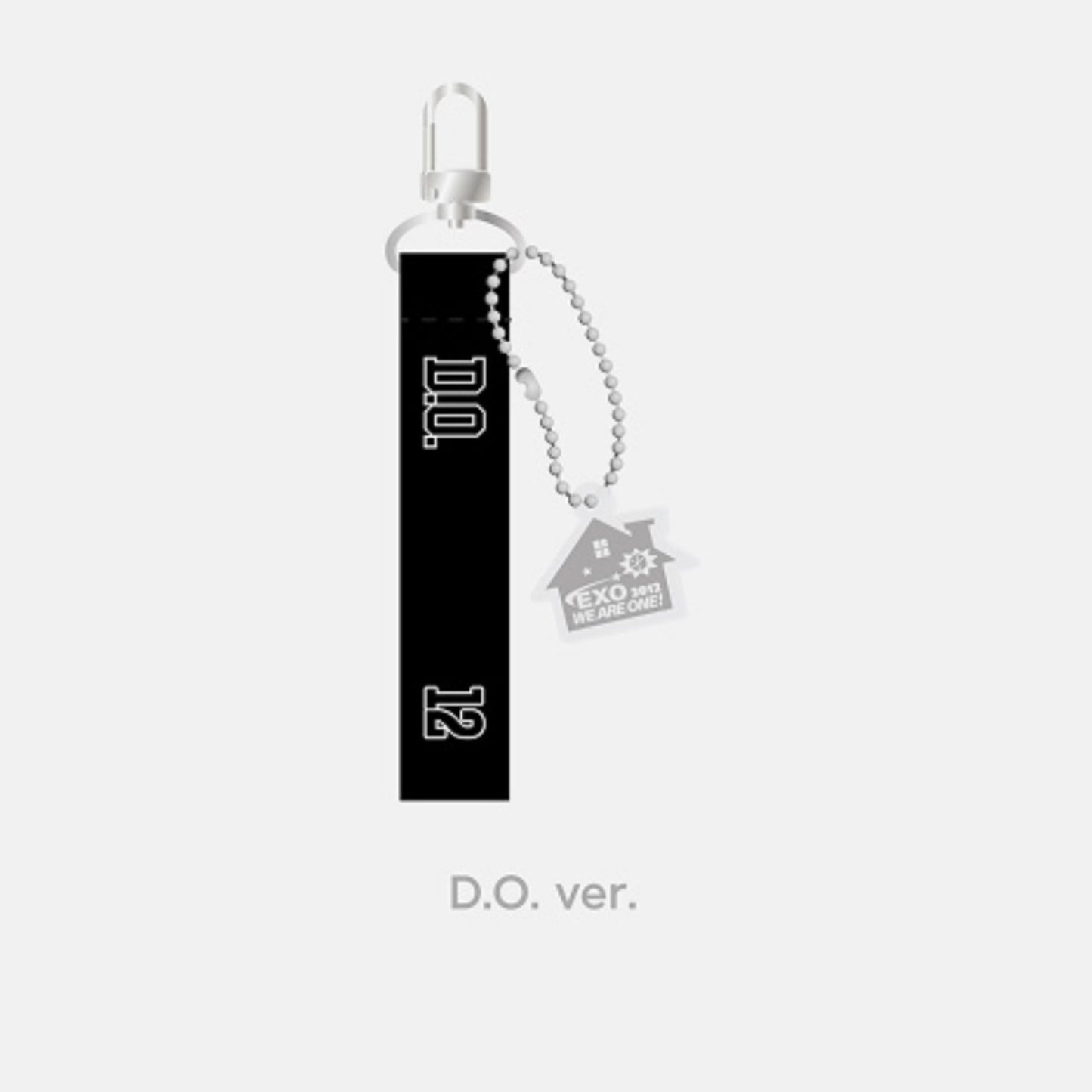 (PRE-ORDER) EXO FANMEETING <EXO’verse> - NAME TAG