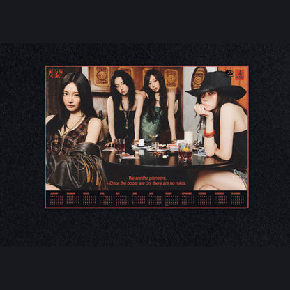 (PRE-ORDER) AESPA 2026 SEASON’S GREETINGS SPECIAL EDITION