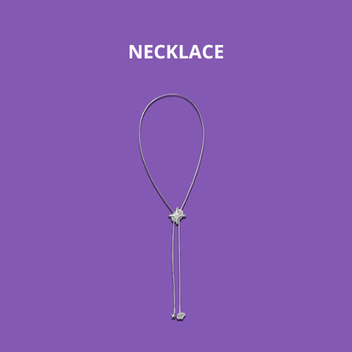 (PRE-ORDER)TWICE 10VE UNIVERSE POP-UP STORE - NECKLACE