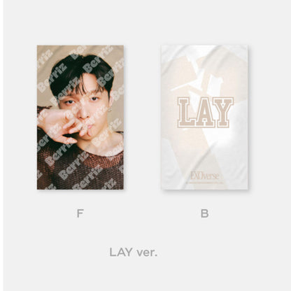 (PRE-ORDER) EXO FANMEETING <EXO’verse> - SLOGAN