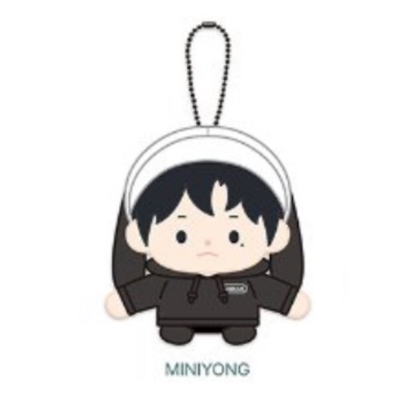 (PRE-ORDER) CNBLUE <FIND YOUR ROADMAP> POP-UP - BABY MINIBLUE MAGNET DOLL KEYRING