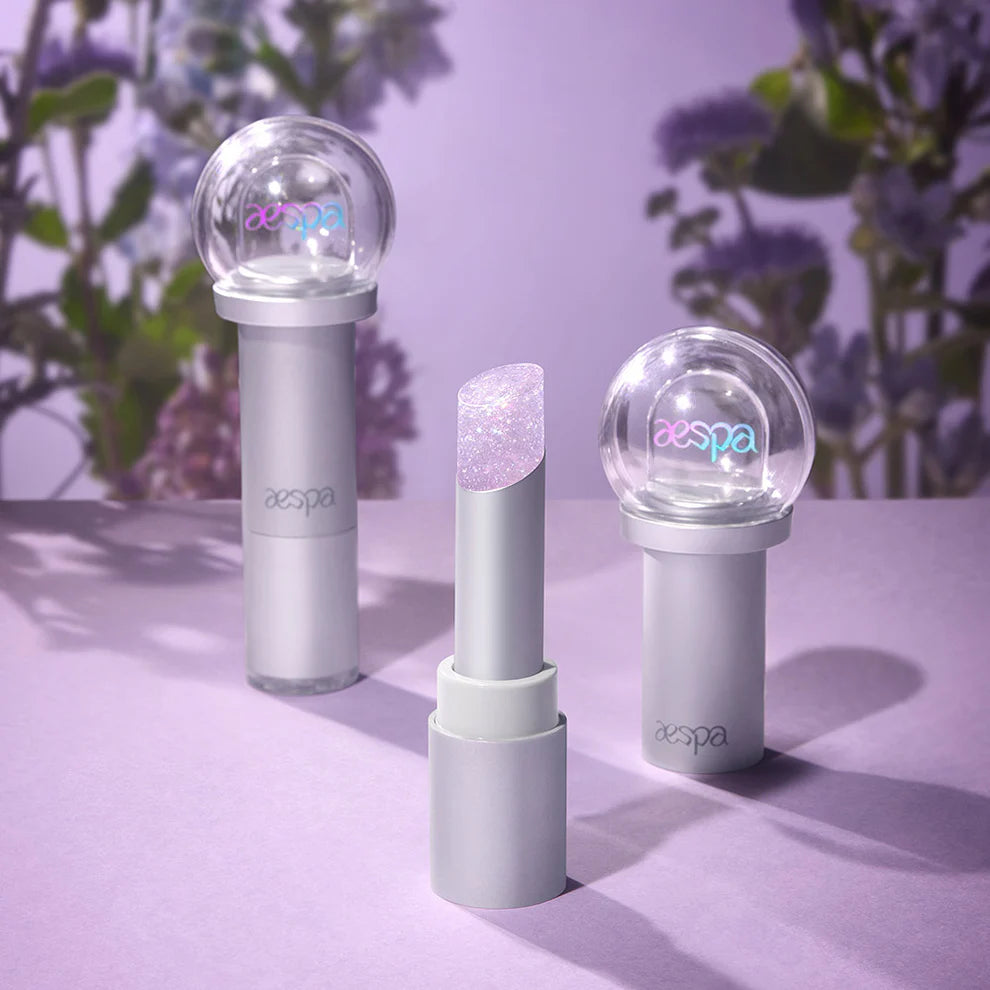 [PRE-ORDER] SM x Amore Pacific Fansignal Lip Balm - AESPA Ver.