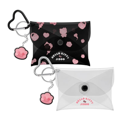 (PRE-ORDER) HELLO KITTY x JISOO - CLEAR MULTI CASE