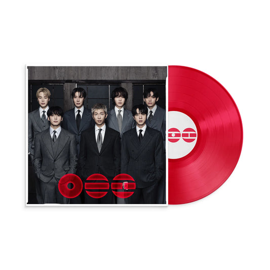 BTS ARIRANG ALBUM VINYL LP