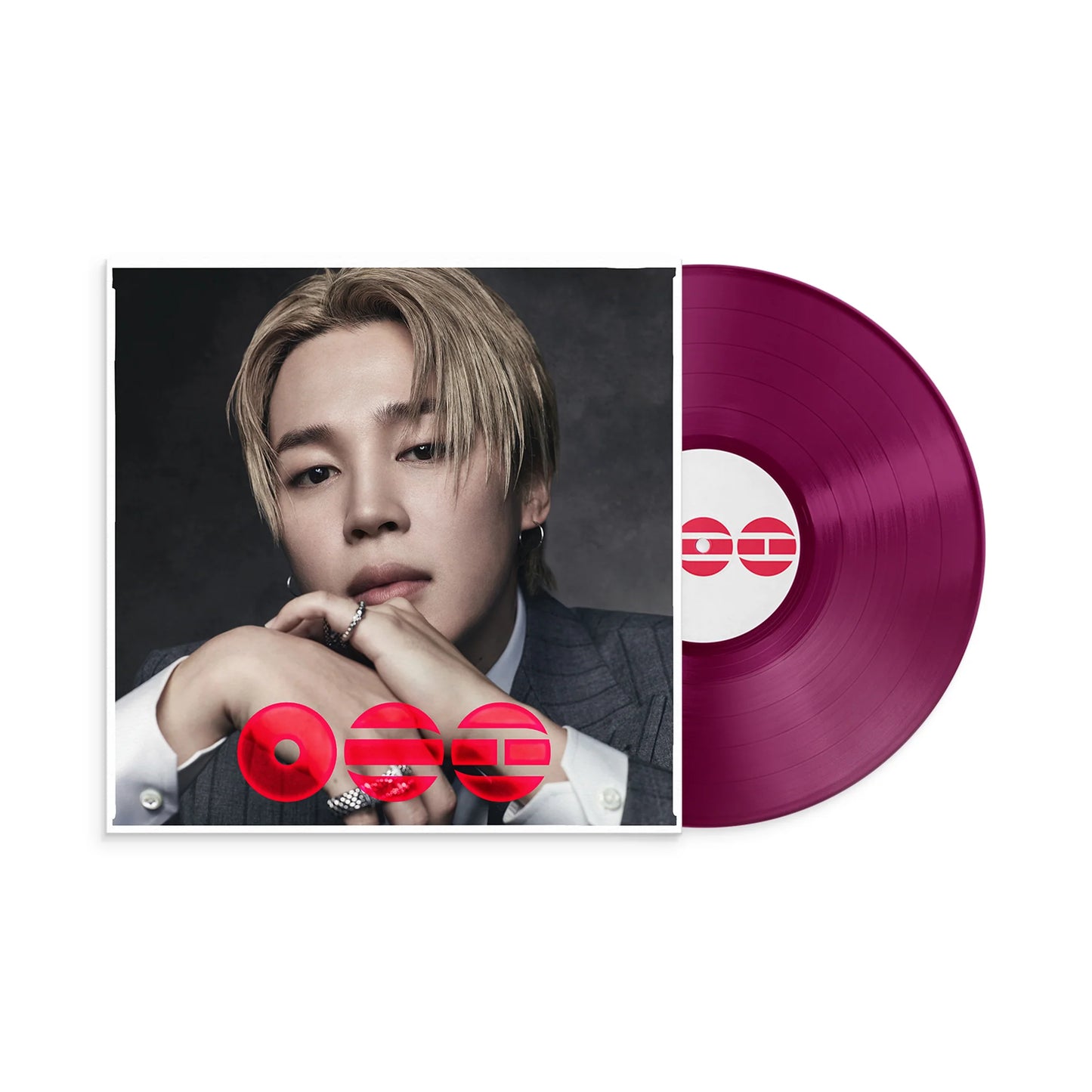 BTS ARIRANG ALBUM VINYL LP