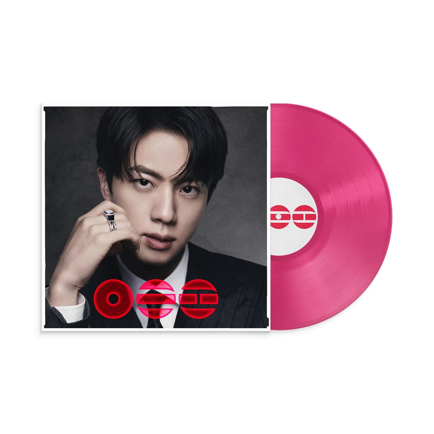 BTS ARIRANG ALBUM VINYL LP