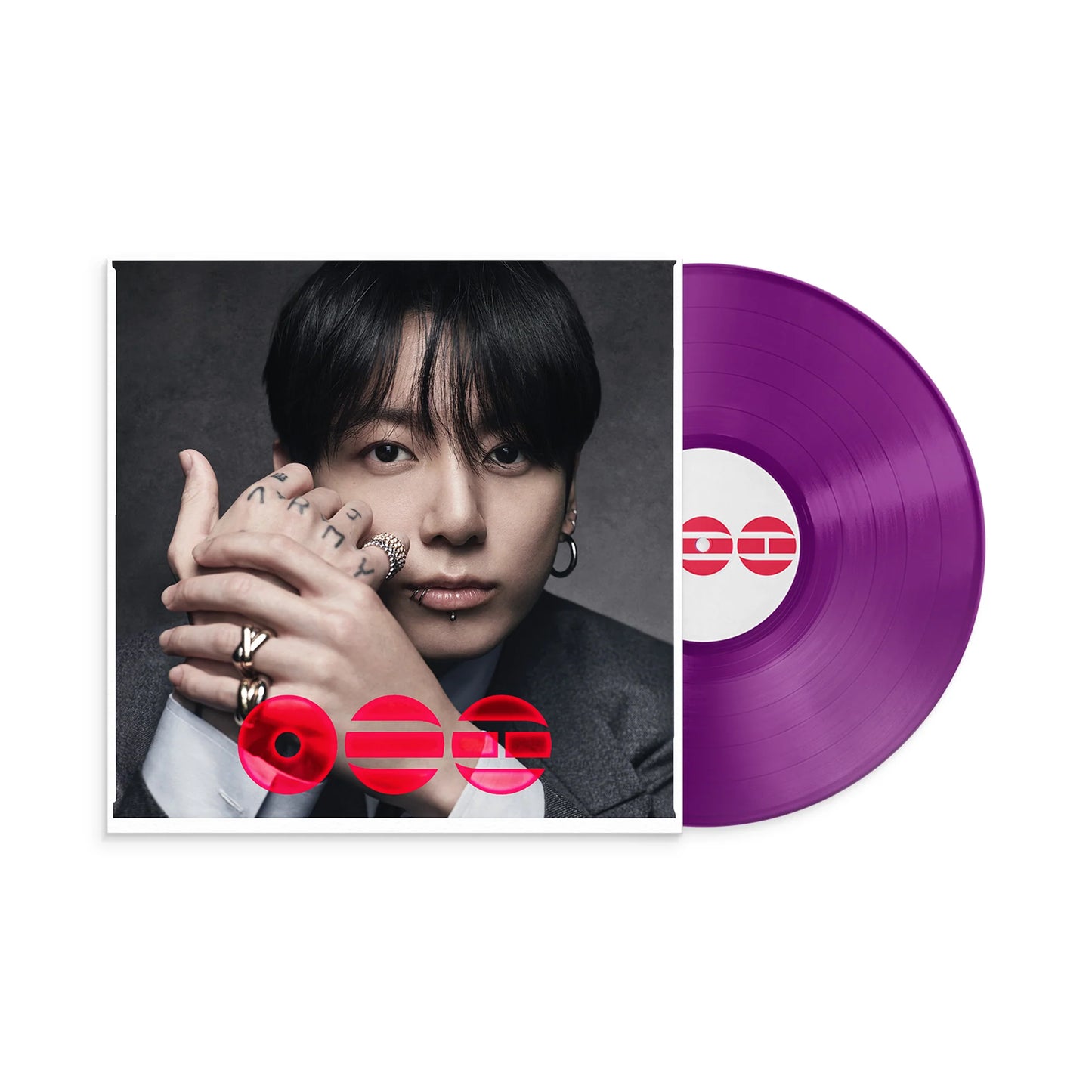 BTS ARIRANG ALBUM VINYL LP