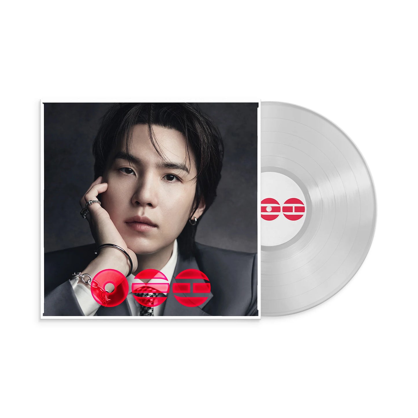 BTS ARIRANG ALBUM VINYL LP
