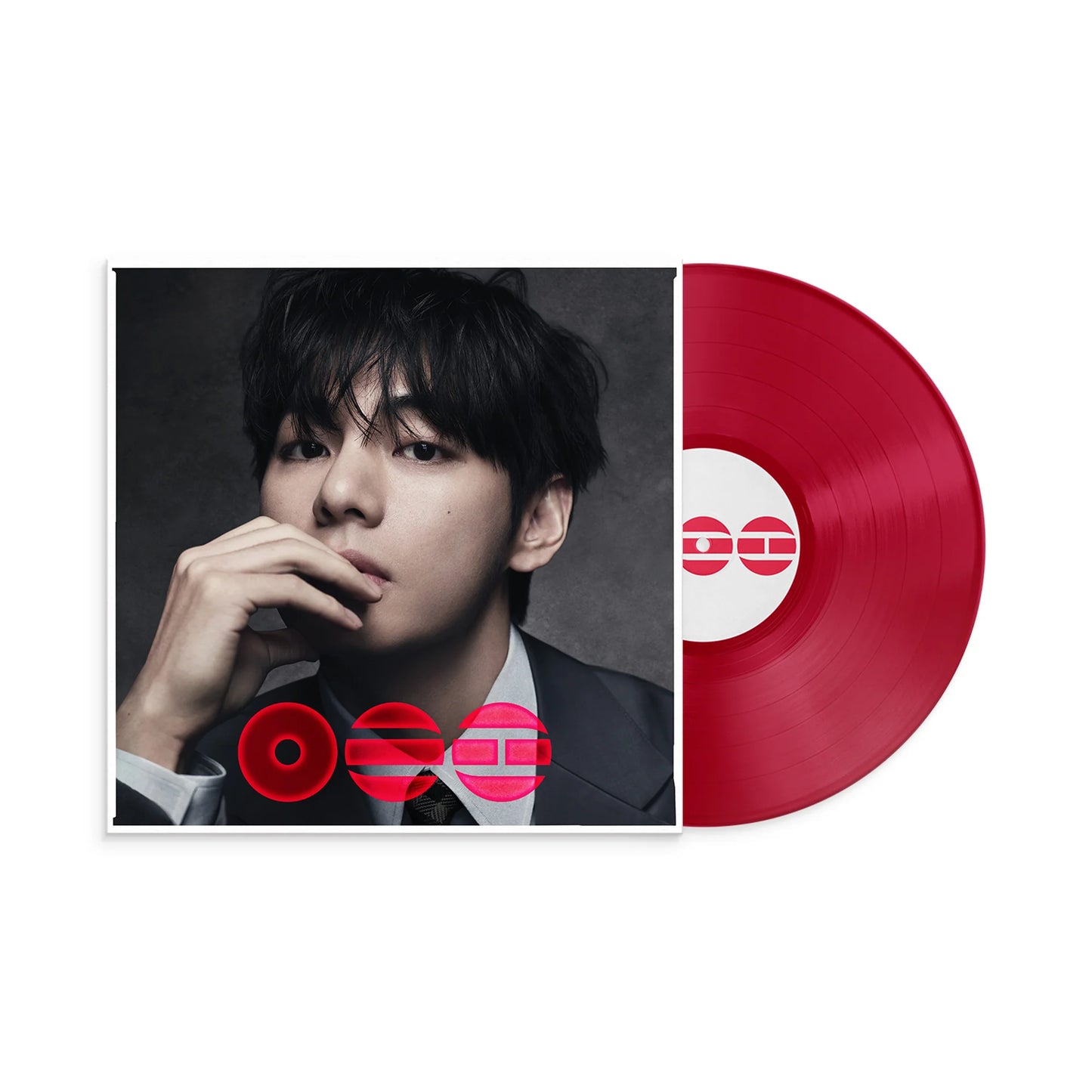 BTS ARIRANG ALBUM VINYL LP