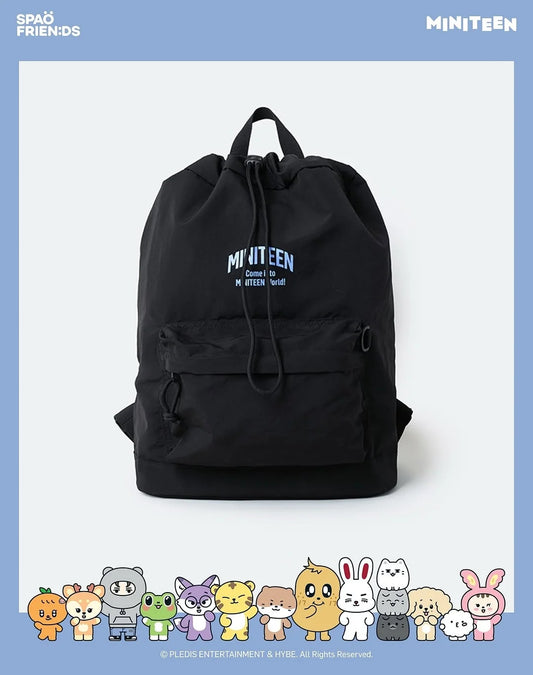 (PRE-ORDER) MINITEEN&SPAO - LIGHTWEIGHT BACKPACK