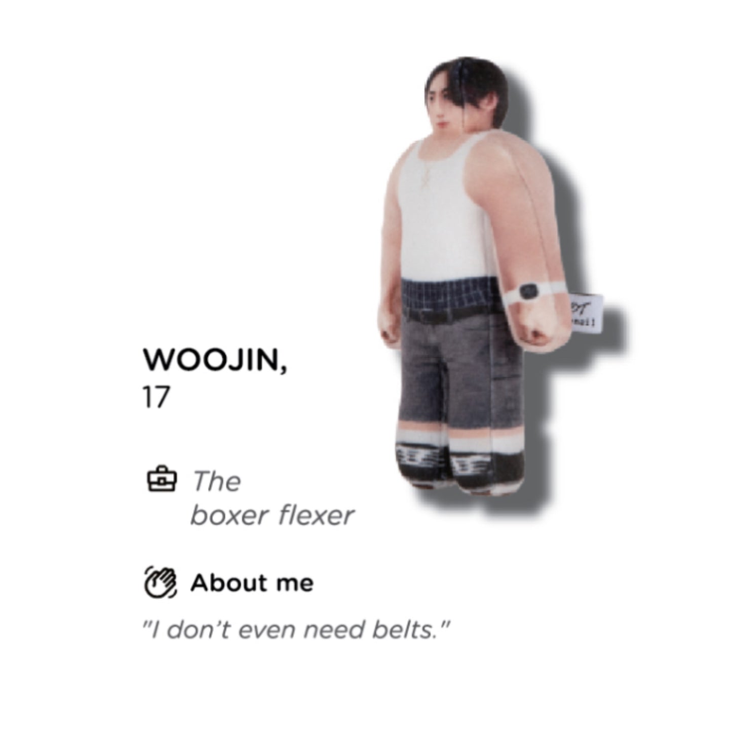 (PRE-ORDER) LNGSHOT DEBUT EP ALBUM - CHARACTER VER. (RANDOM)