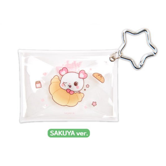 (PRE-ORDER) NCT WISH POP UP [WISH BAKERY] MD - PVC CARD CASE