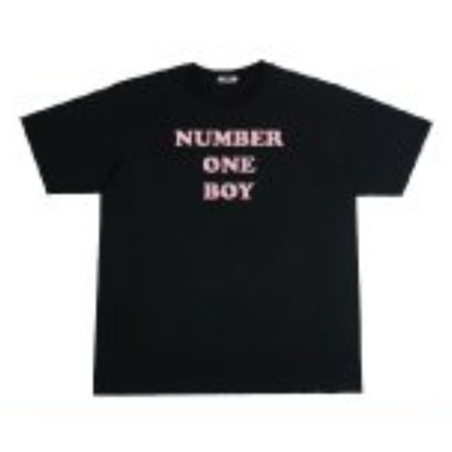 (PRE-ORDER) ROSÉ Encore Pop-Up New Merch Line Up - number one boy T-shirt
