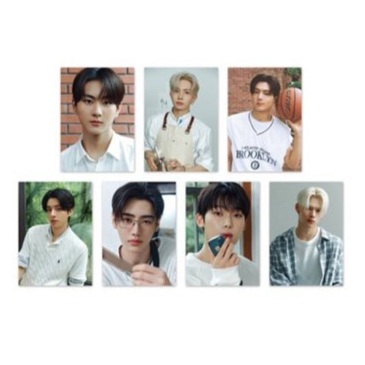 (PRE-ORDER) ENHYPEN 2026 SEASON’S GREETINGS POP-UP - 3D POSTER