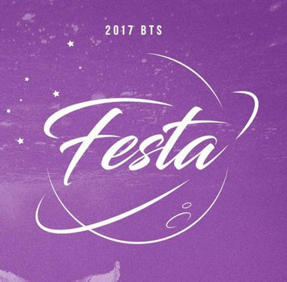 BTS FESTA 2017 Strap Keyring – Jimin