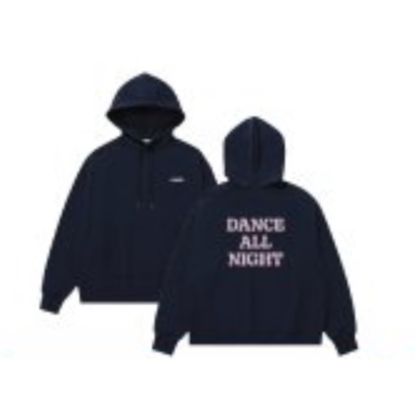 (PRE-ORDER) ROSÉ Encore Pop-Up New Merch Line Up - rosie dance all night Hoodie