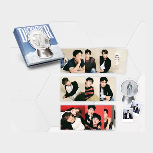 (PRE-ORDER) EXO FANMEETING <EXO’verse> -  DECEMBER 2025 BOX SET