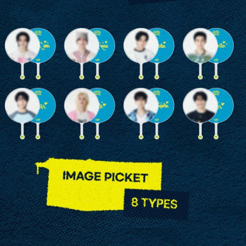 (PRE-ORDER) STRAYKIDS (DOMINATE) POP-UP - IMAGE PICKET