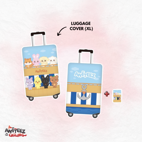 (PRE-ORDER) ANITEEZ IN THE CALLING - Luggage Cover (XL)