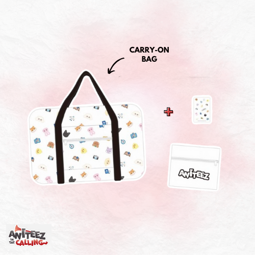 (PRE-ORDER) ANITEEZ IN THE CALLING - Carry-On Bag