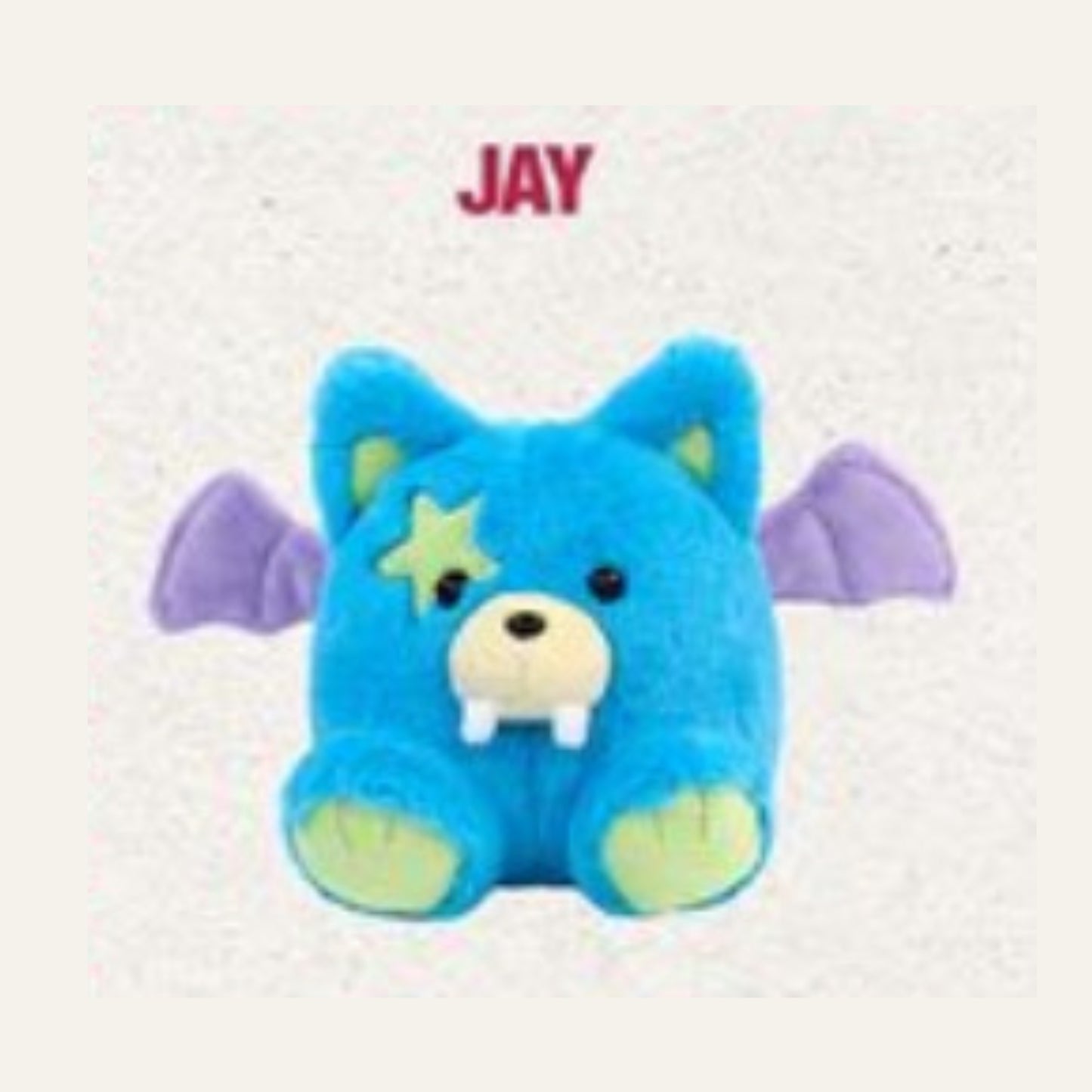 (PRE-ORDER) ENHYPEN THE SIN : VANISH - VAMPIRE VOICE KEYRING