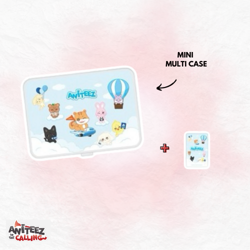(PRE-ORDER) ANITEEZ IN THE CALLING - Mini Multi Case