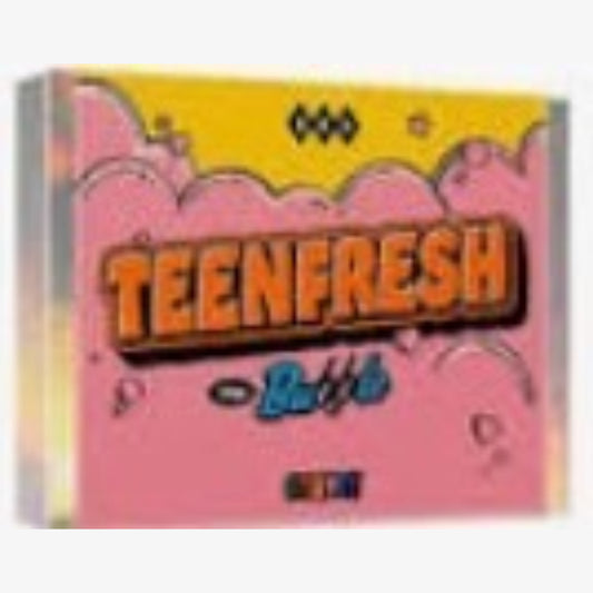 STAYC  - TEENFRESH (Unsealed Album)