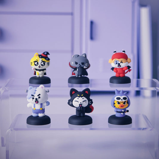 (PRE-ORDER) ENHYPEN 'SPOOKY ENCHIN' POP-UP - FIGURE