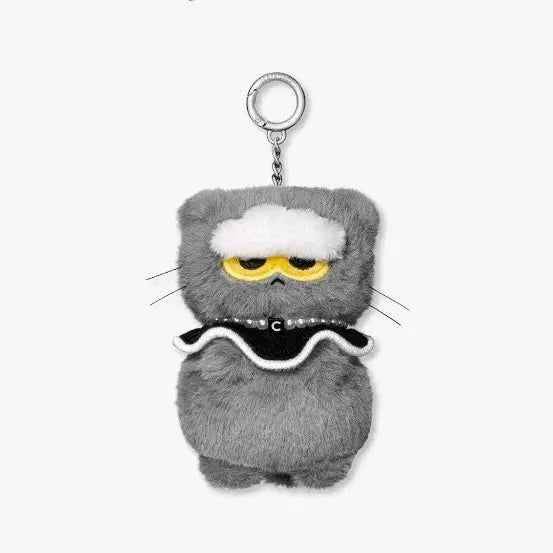 ZO&FRIENDS: ZOA Casetify Plush Keyring