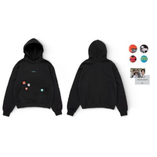 (PRE-ORDER) ENHYPEN 'THE SIN : VANISH' POP-UP STORE - HOODIE