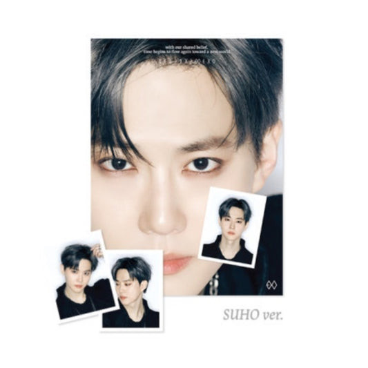(PRE-ORDER) EXO POP-UP [REVERXE THE WORLD] - ID PHOTO SET