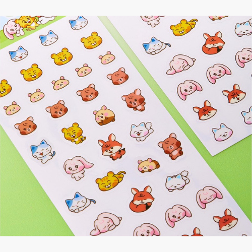 (PRE-ORDER) NCT x LINE FRIENDS POP-UP STORE - Sticker