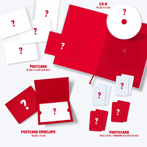 (PRE-ORDER) Sunmi – 1st Full Album “HEART MAID”