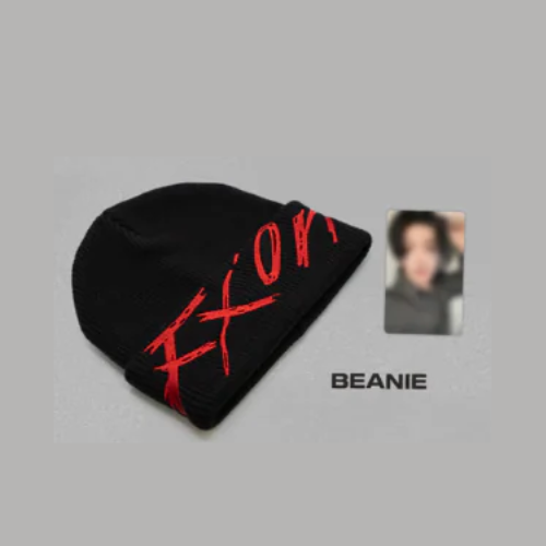 ATEEZ “MINGI – FIX ON : HBD Pop-Up” BEANIE