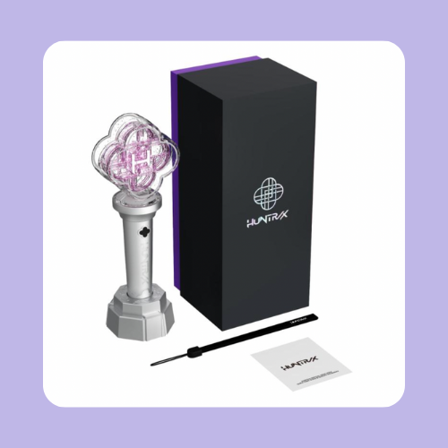 (PRE-ORDER) KPOP DEMON HUNTERS - Huntrix Official Lightstick