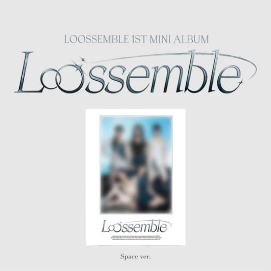 Loossemble 1st Mini Album