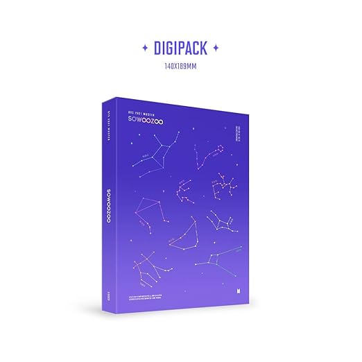 BTS 2021 MUSTER SOWOOZOO DVD