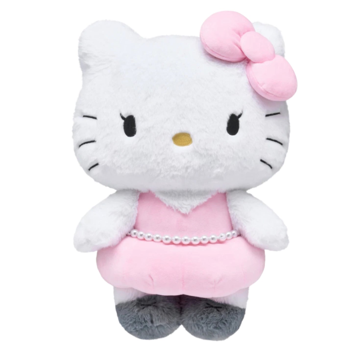 (PRE-ORDER) HELLO KITTY x JISOO - 40CM CHARACTER DOLL