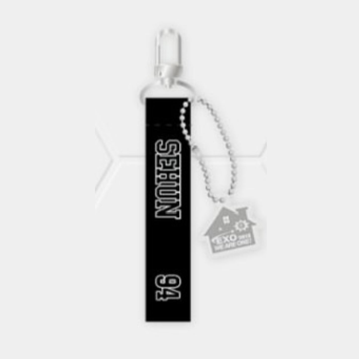 (PRE-ORDER) EXO FANMEETING <EXO’verse> - NAME TAG