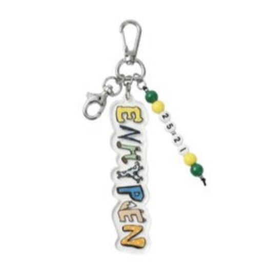 (PRE-ORDER) ENHYPEN 2026 SEASON’S GREETINGS POP-UP - DIGITAL CODE CHARM