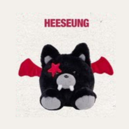 (PRE-ORDER) ENHYPEN THE SIN : VANISH - VAMPIRE VOICE KEYRING