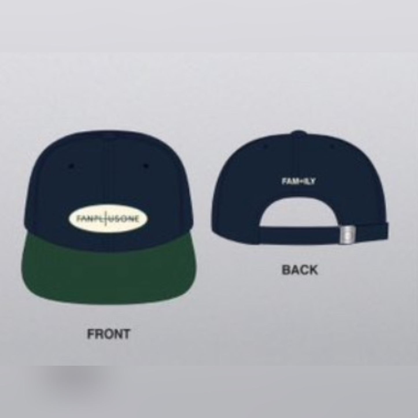 (PRE-ORDER) G-DRAGON FANMEETING MD MERCH - BALL CAP
