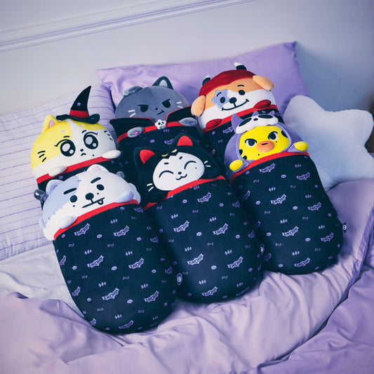 (PRE-ORDER) ENHYPEN 'SPOOKY ENCHIN' POP-UP - PLUSH PILLOW