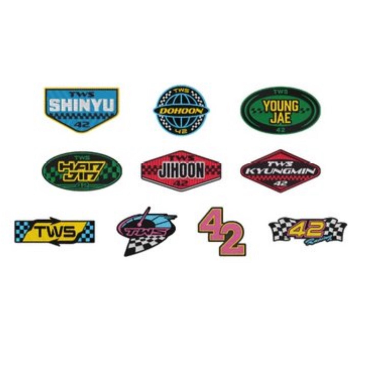 (PRE-ORDER) TWS 2026 SEASON’S GREETINGS POP-UP - WAPPEN