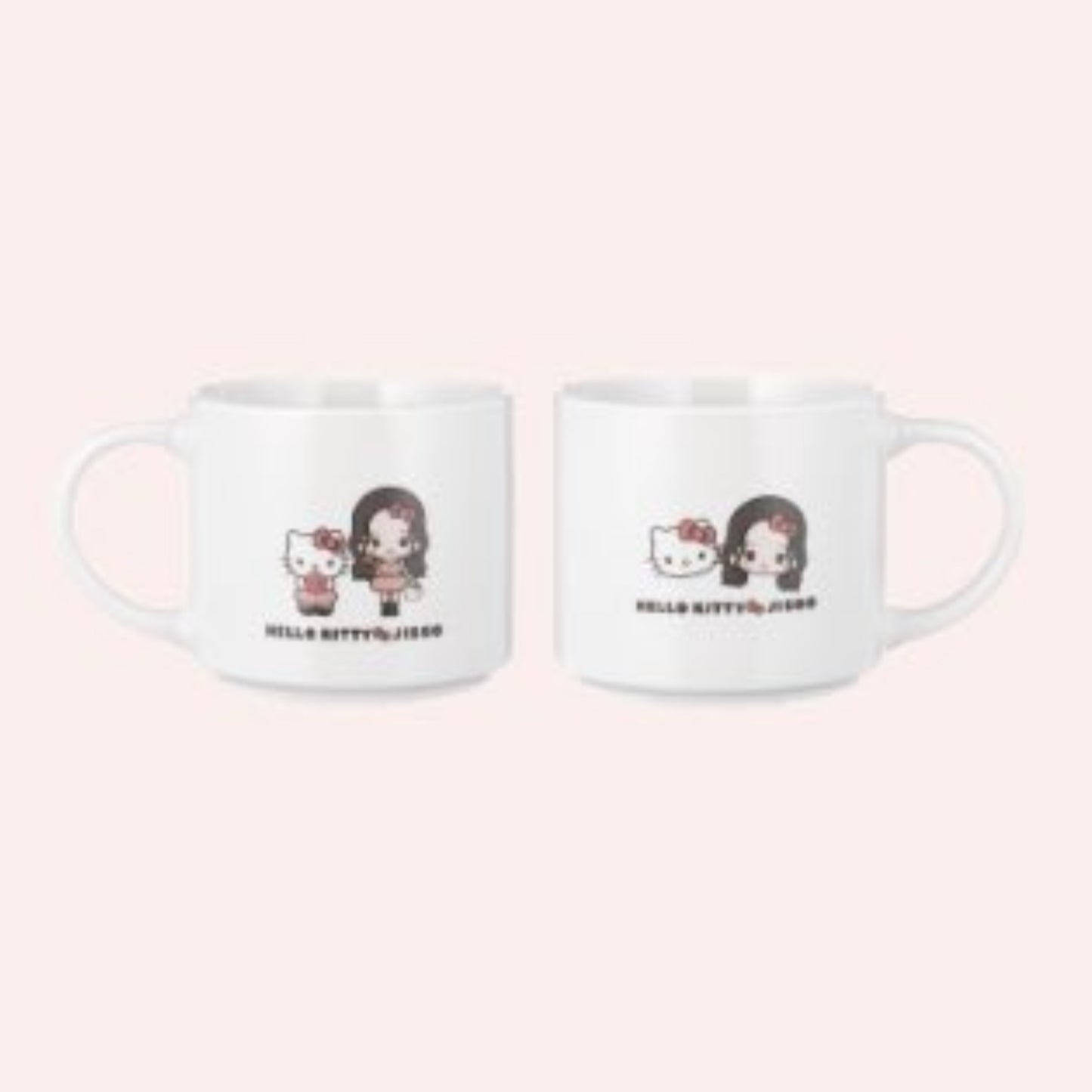 (PRE-ORDER) HELLO KITTY x JISOO - MUG