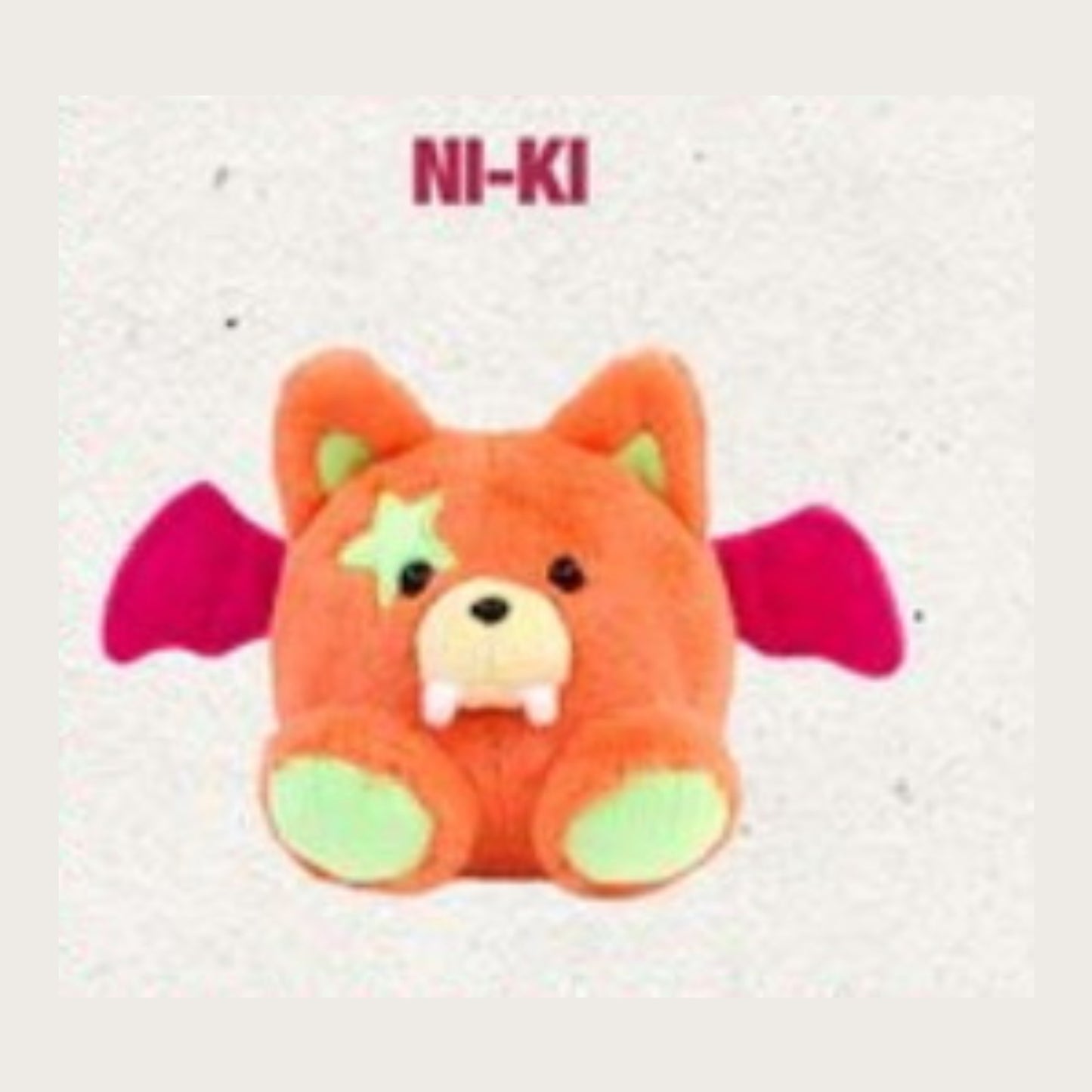 (PRE-ORDER) ENHYPEN THE SIN : VANISH - VAMPIRE VOICE KEYRING