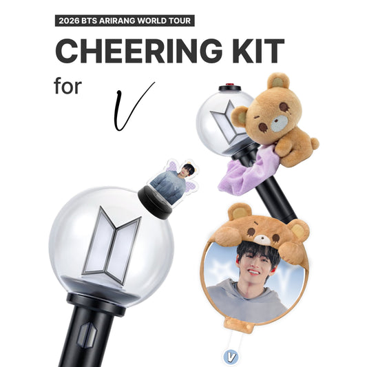 (PRE-ORDER) BTS ARIRANG TOUR CHEERING KIT - V