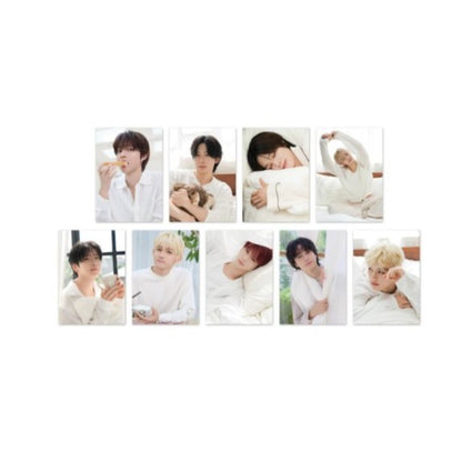 (PRE-ORDER) &TEAM 2026 SEASON’S GREETINGS POP-UP - 3D POSTER